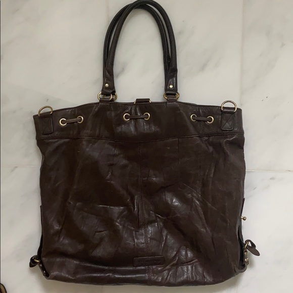 BCBG MaxAzria leather purse - Picture 2 of 11